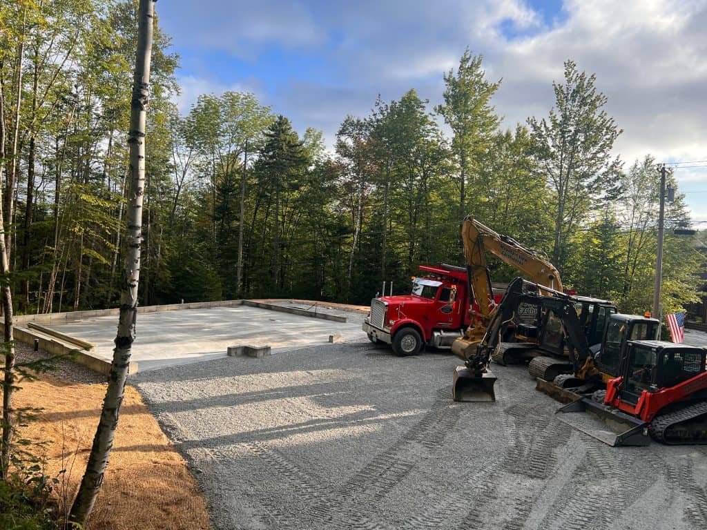 Excavation Services