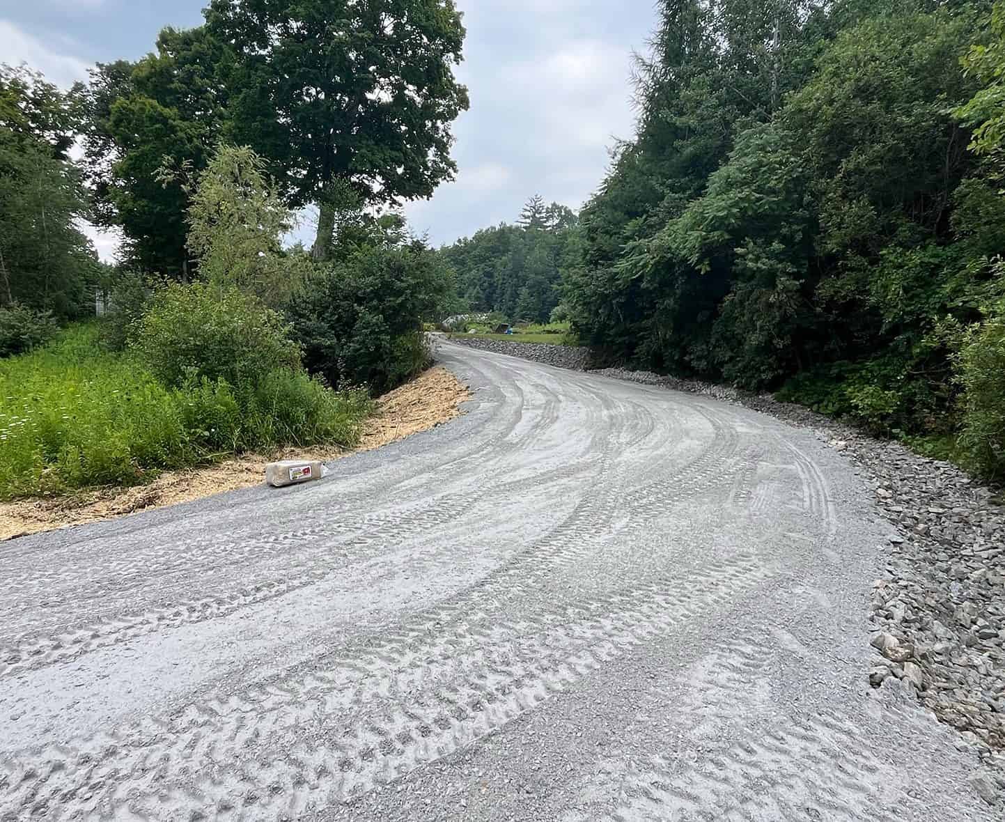 Road & Driveway Construction